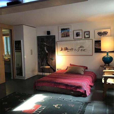 Spacious Chillout In Madrid Extérieur photo