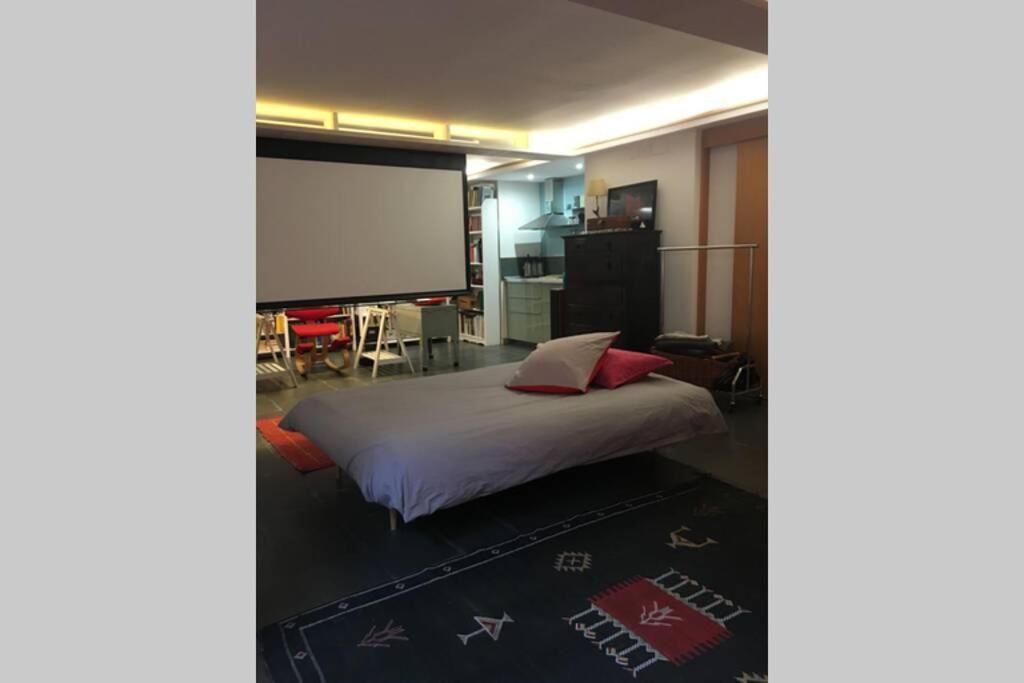 Spacious Chillout In Madrid Extérieur photo