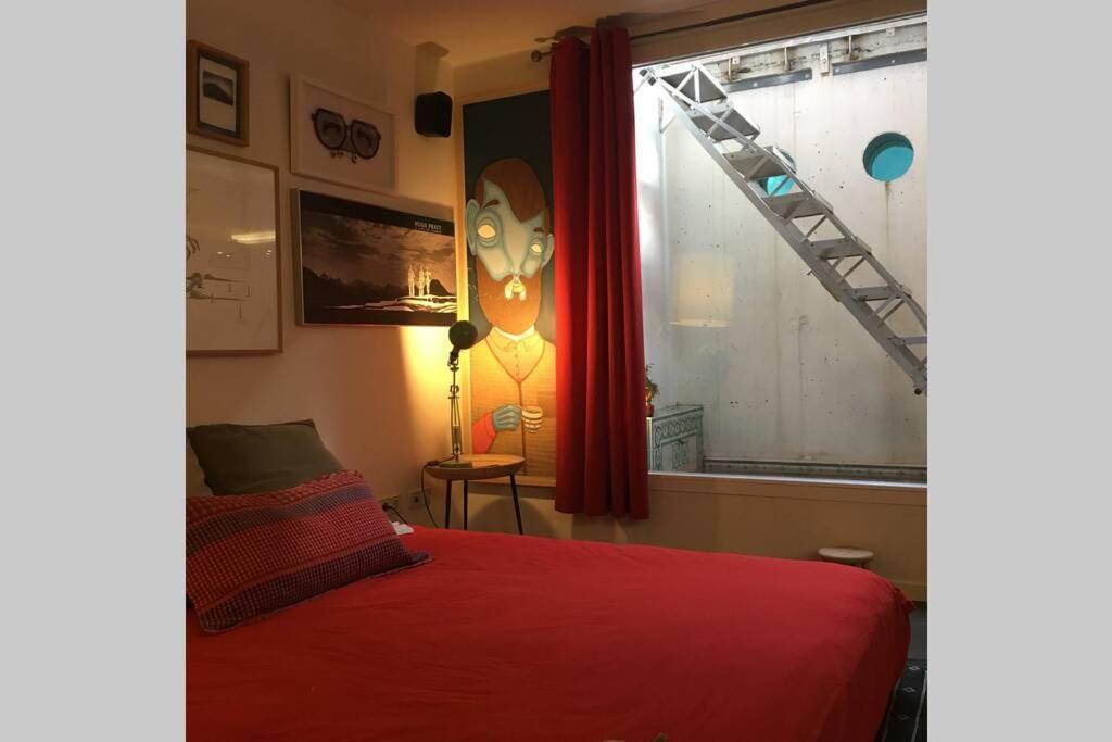 Spacious Chillout In Madrid Extérieur photo
