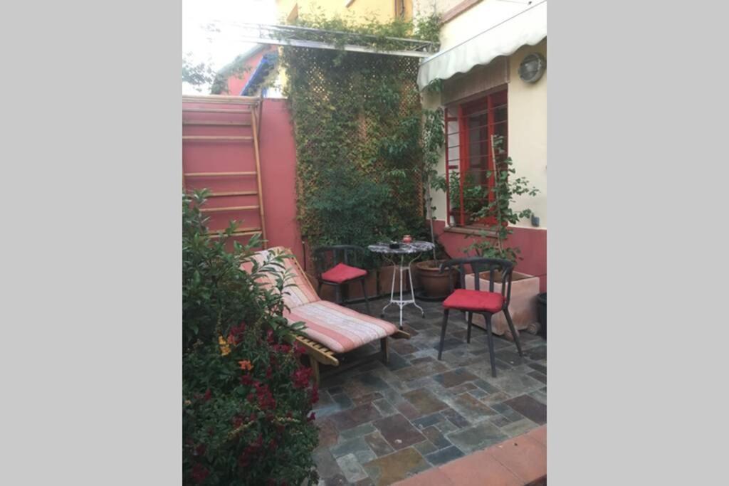 Spacious Chillout In Madrid Extérieur photo