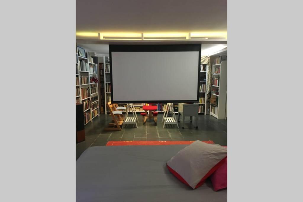 Spacious Chillout In Madrid Extérieur photo