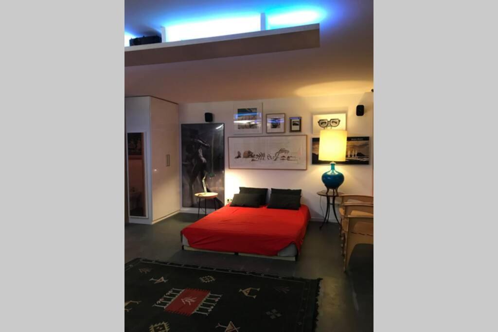 Spacious Chillout In Madrid Extérieur photo