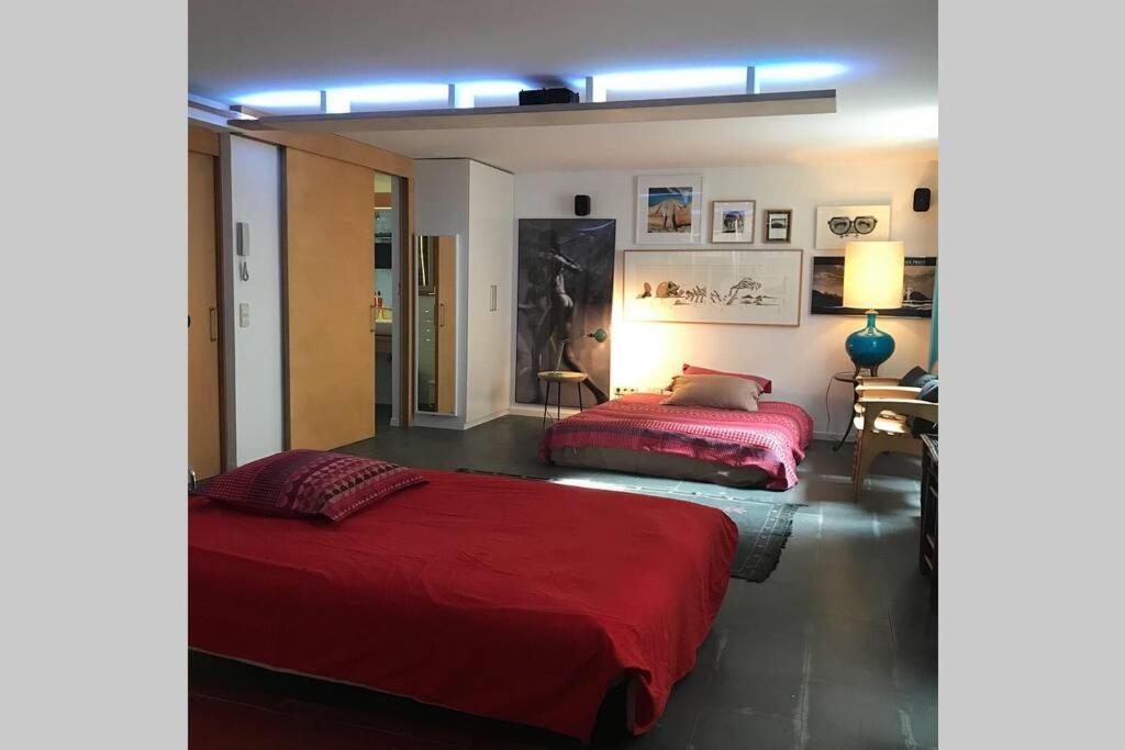 Spacious Chillout In Madrid Extérieur photo
