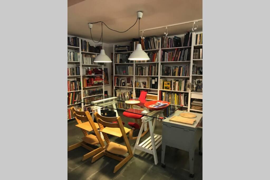 Spacious Chillout In Madrid Extérieur photo